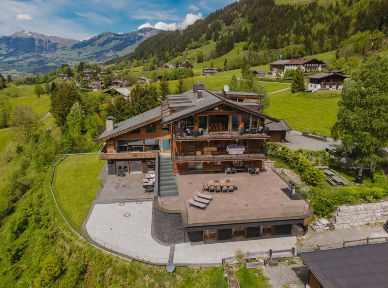 Das Kitz Jochberg Luaran gambar