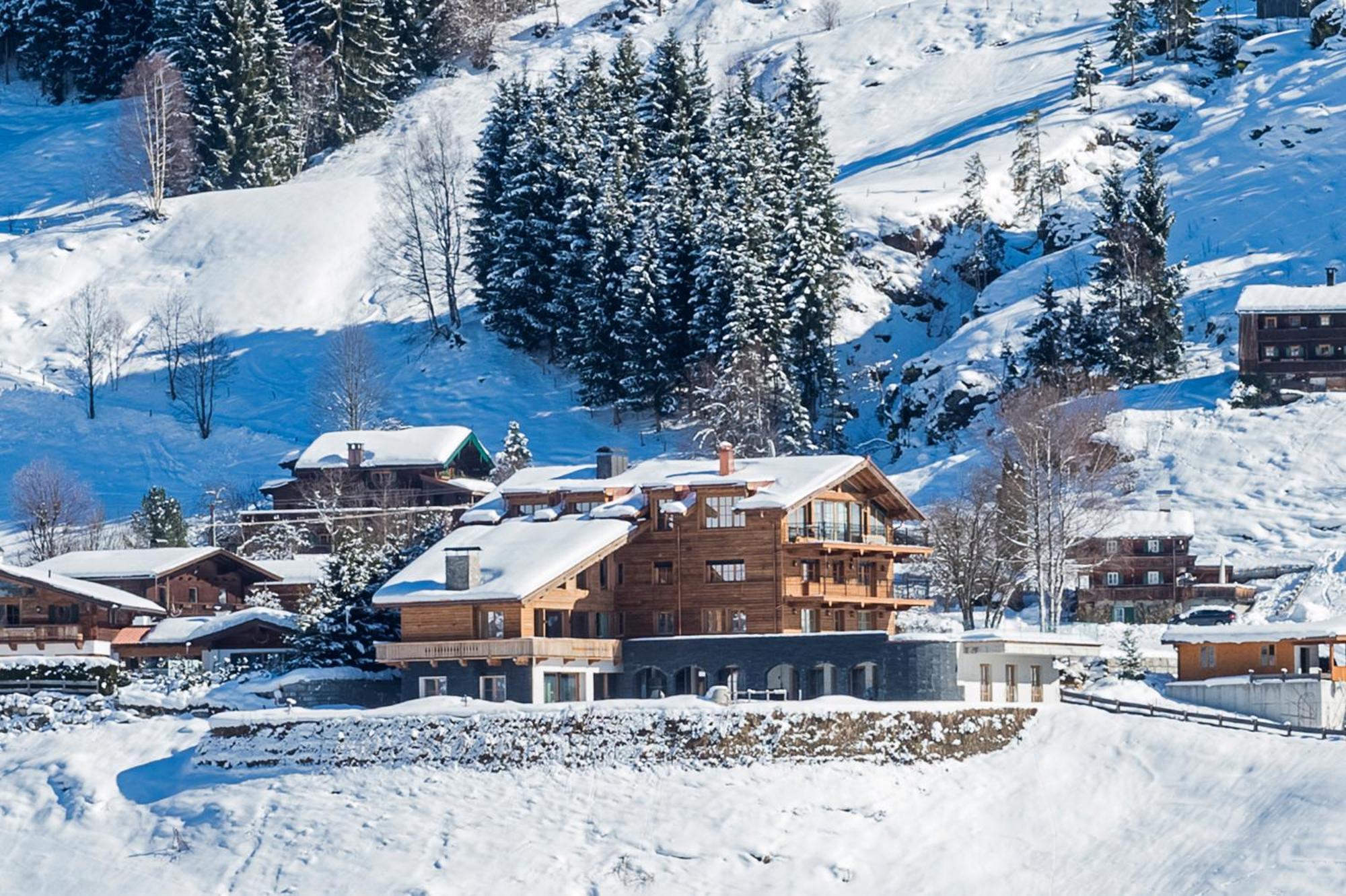 Das Kitz Jochberg Luaran gambar