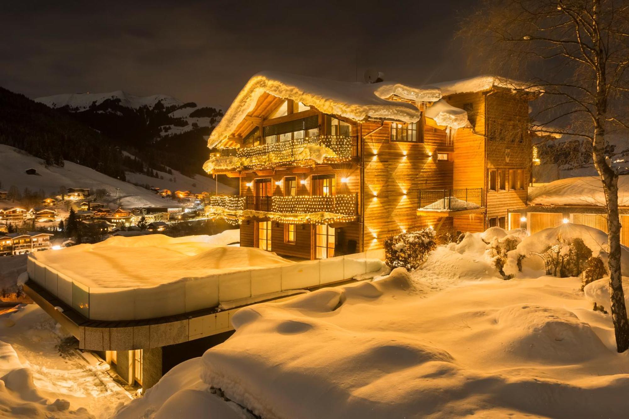 Das Kitz Jochberg Luaran gambar